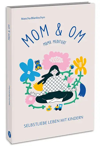 Buch | Mom & Om - Mama meditiert