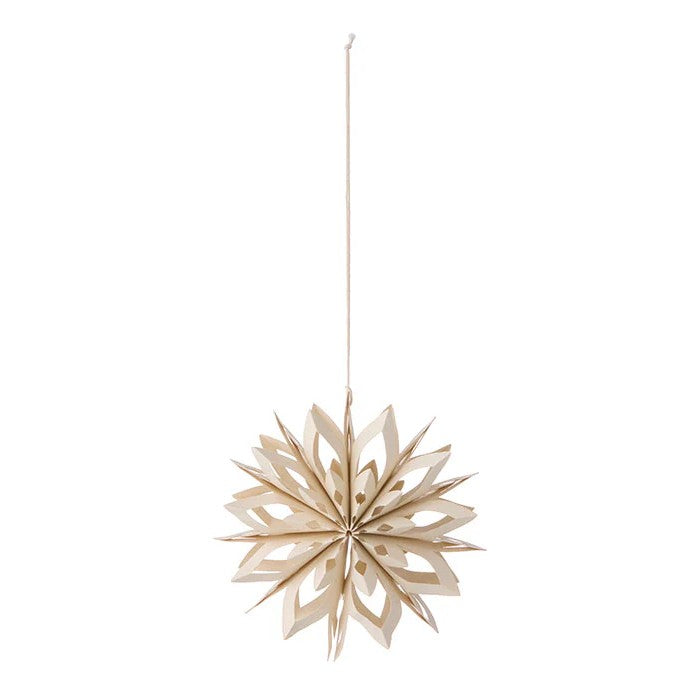 Papierstern Lumi | Stone 17 cm