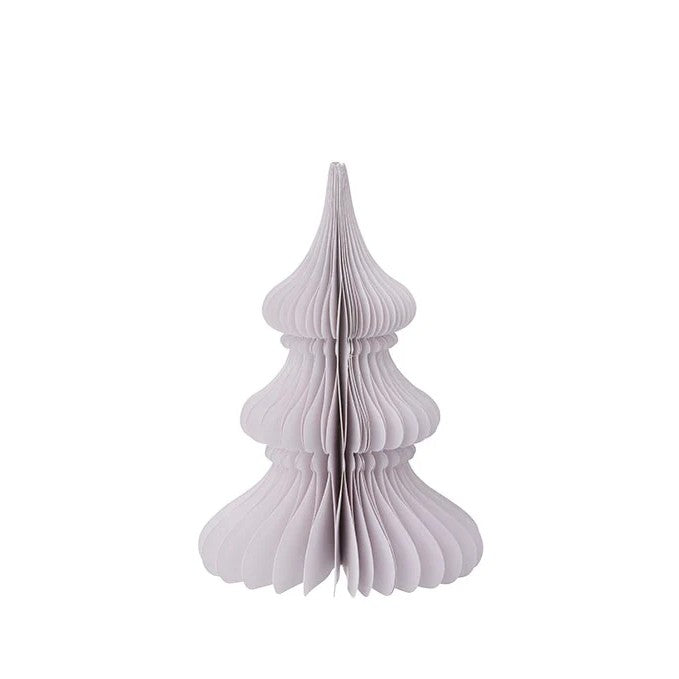 Wabentanne Noble in 20cm Höhe in der Farbe Ice von Bungalow bei Frau Rabe im Concept Store Die Halle in Tübingen