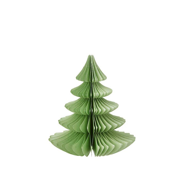 Wabentanne Pine in 16cm Höhe in der Farbe Ming von Bungalow bei Frau Rabe im Concept Store Die Halle in Tübingen