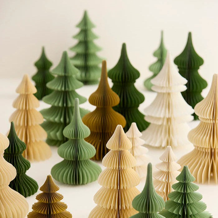 Wabentanne Pine in 16cm Höhe in der Farbe Ming von Bungalow bei Frau Rabe im Concept Store Die Halle in Tübingen