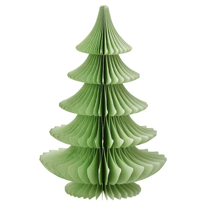 Wabentanne Pine in 30cm Höhe in der Farbe Ming von Bungalow bei Frau Rabe im Concept Store Die Halle in Tübingen