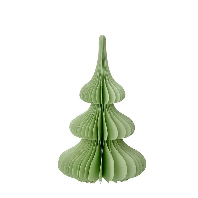 Wabentanne Spruce in 24cm Höhe in der Farbe Ming von Bungalow bei Frau Rabe im Concept Store Die Halle in Tübingen