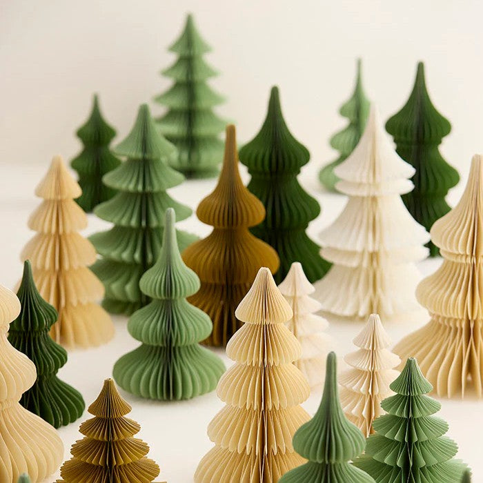 Wabentanne Spruce in 24cm Höhe in der Farbe Ming von Bungalow bei Frau Rabe im Concept Store Die Halle in Tübingen