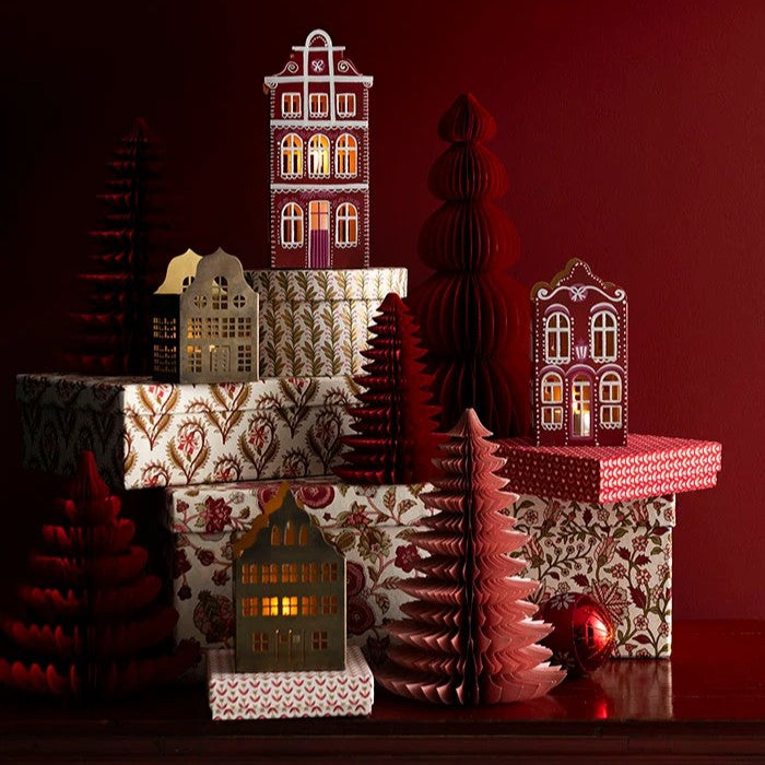 Wabentanne Wispwood | Ruby 26 cm