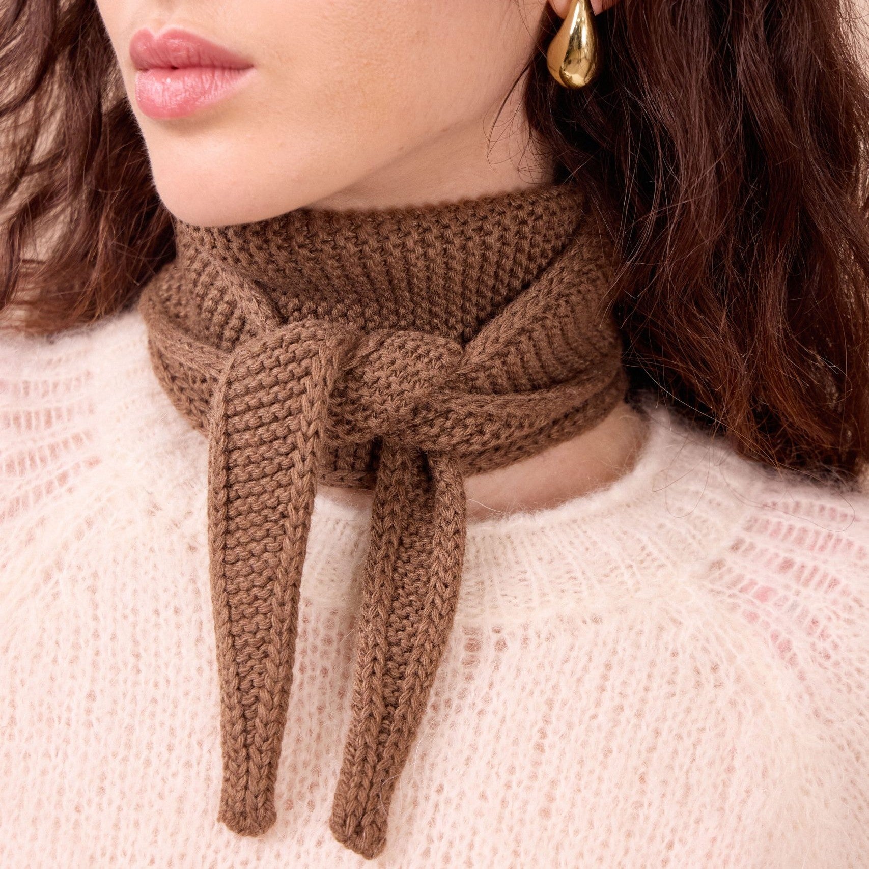 Schal Écharpe Sophie | Cocoa