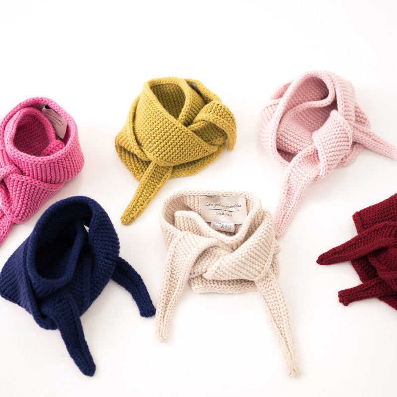 Schal Écharpe Sophie | Kaki