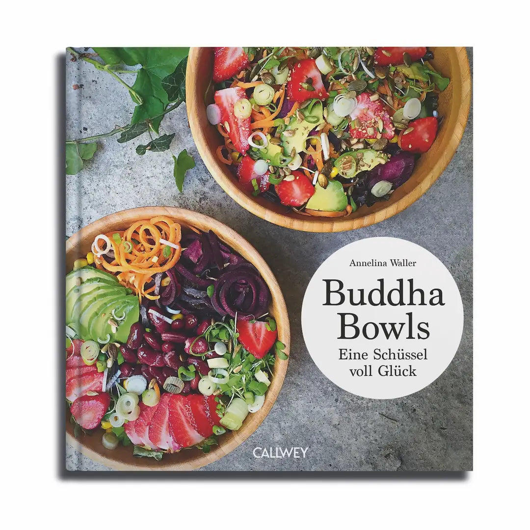 Kochbuch | Buddha Bowls