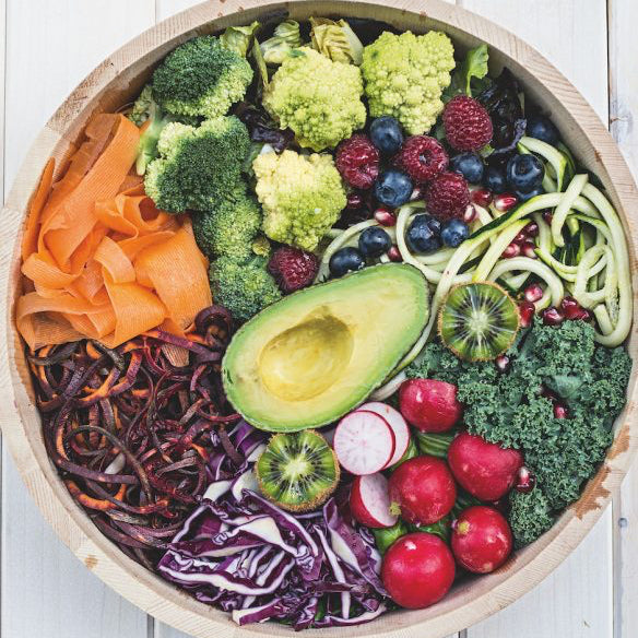 Kochbuch | Buddha Bowls