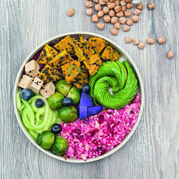 Kochbuch | Buddha Bowls