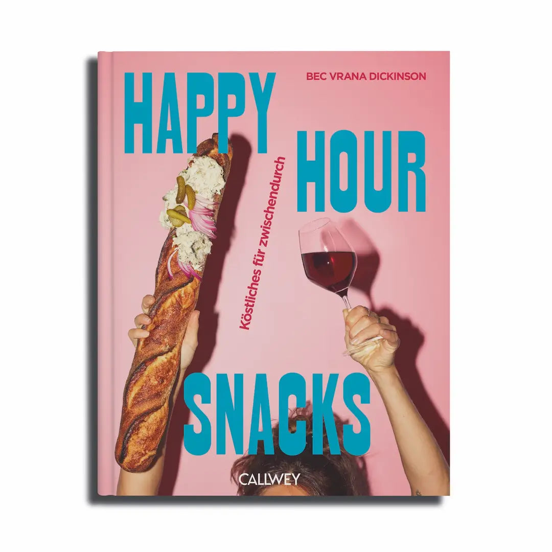 Kochbuch | Happy Hour Snacks