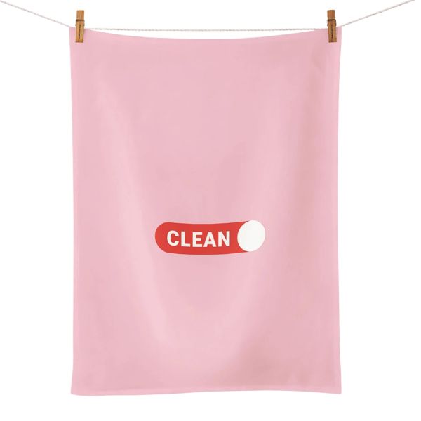 Geschirrtuch | clean