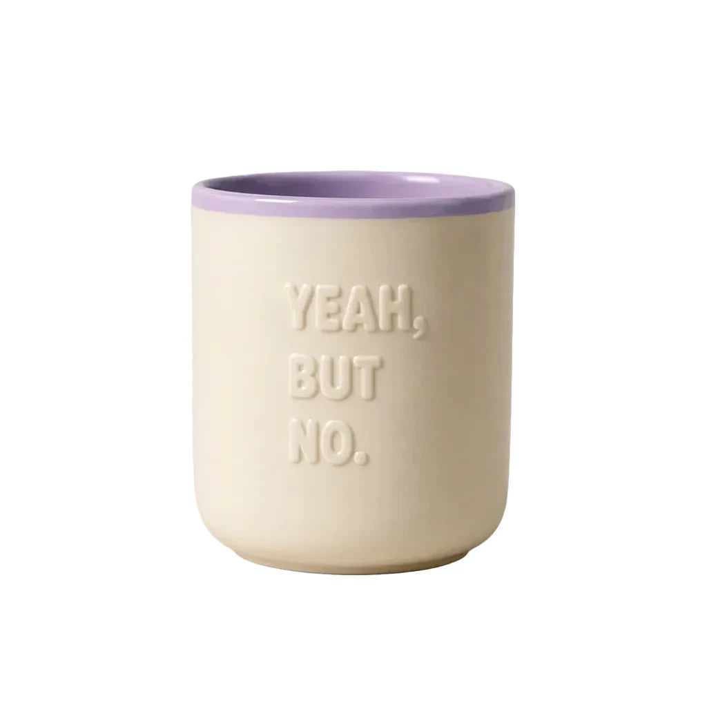 Becher Good Mood | Yeah, but no