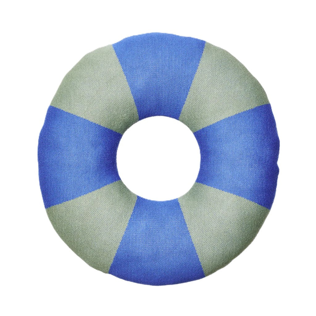 Kissen | Donut Blueberry