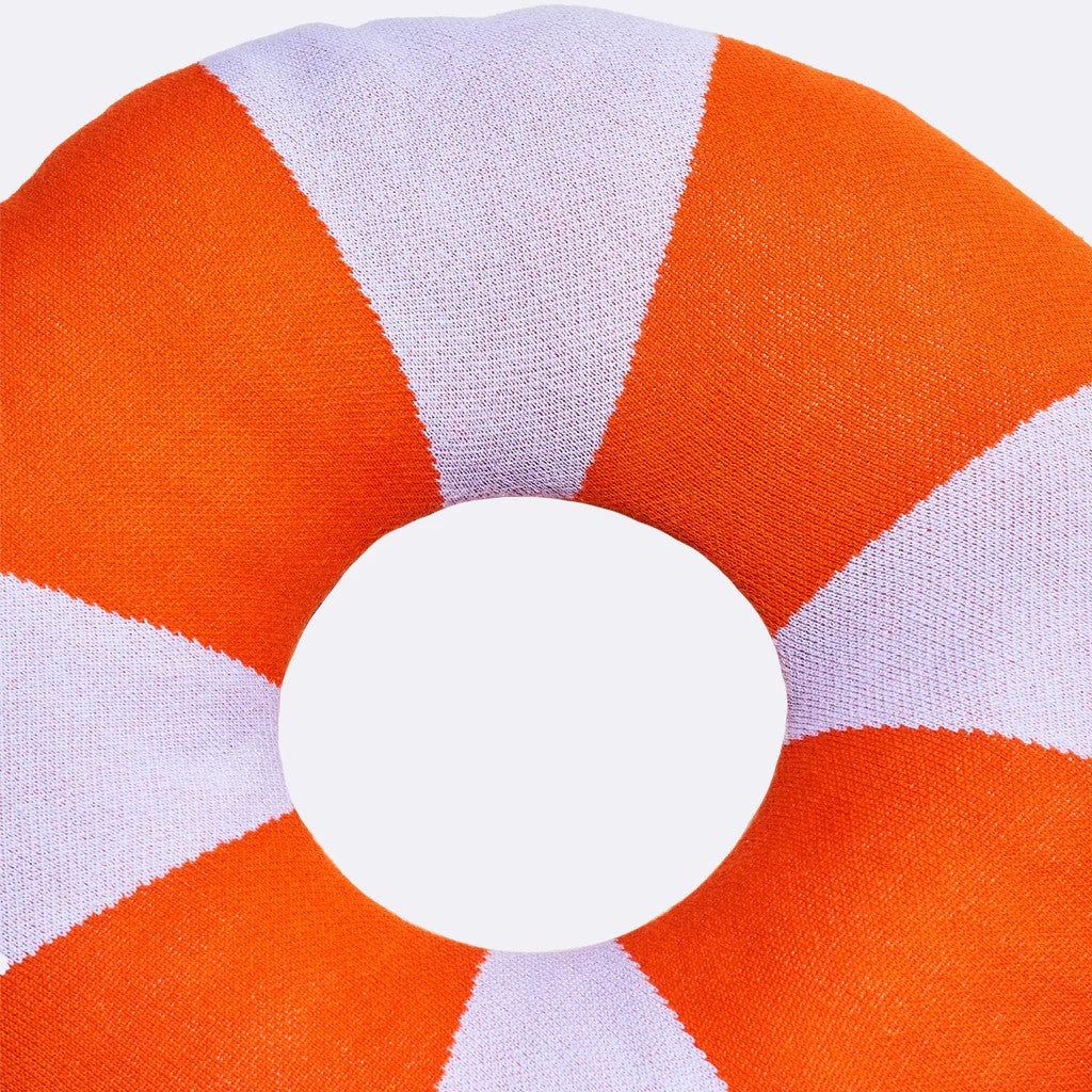 Kissen | Donut Orange