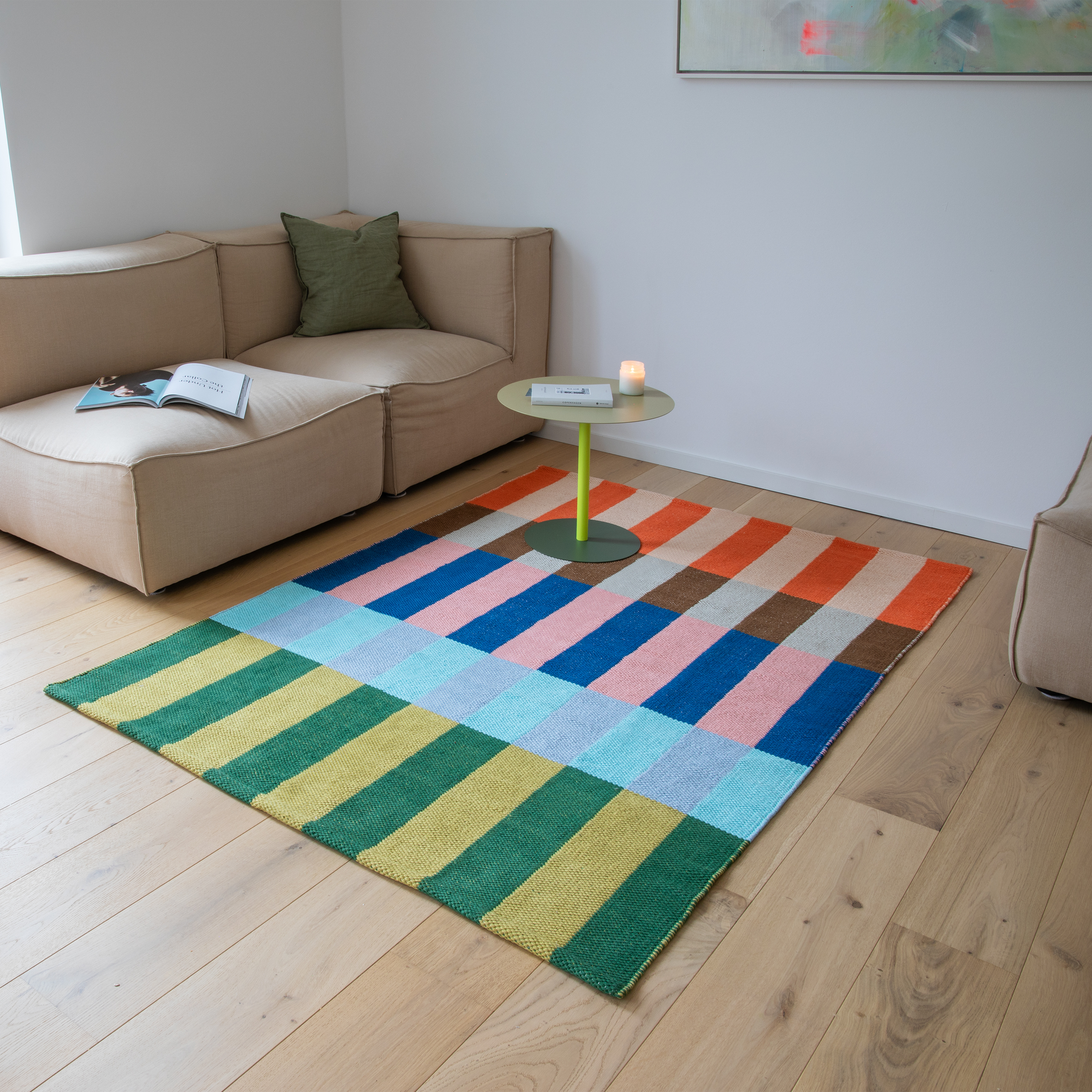 Teppich | Blocks