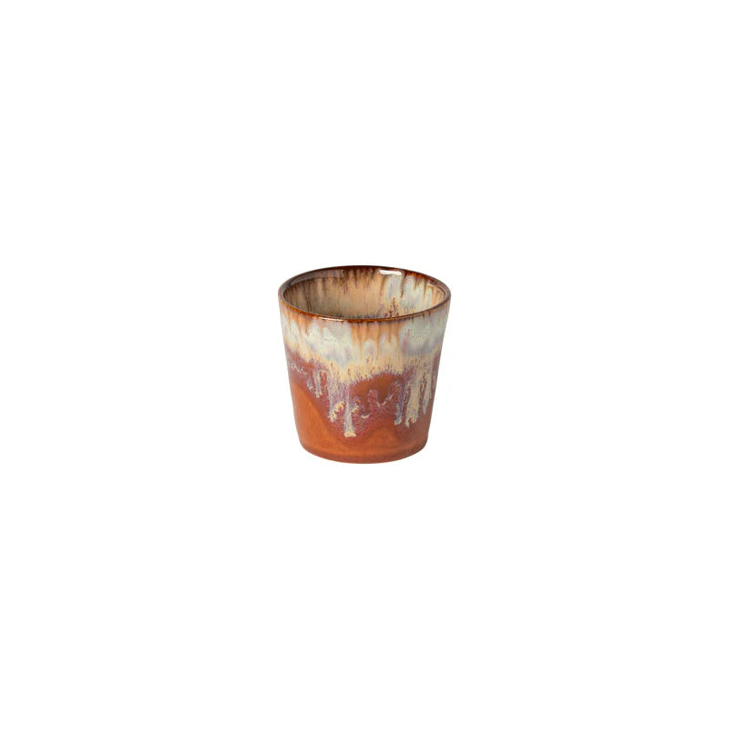 Lungo Cup Pottery | Caramel Latte