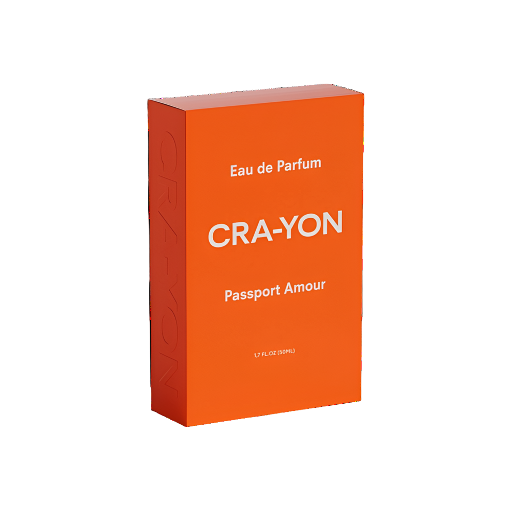 Eau de Parfum | Passport Amour