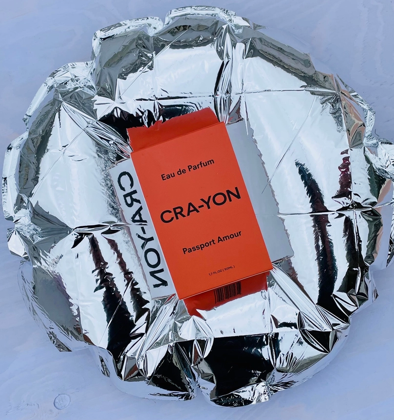 Eau de Parfum | Passport Amour