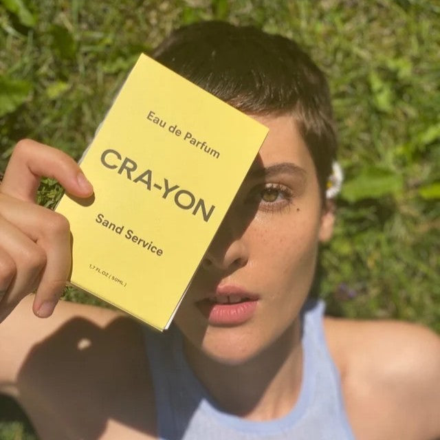 Eau de Parfum | Sand Service