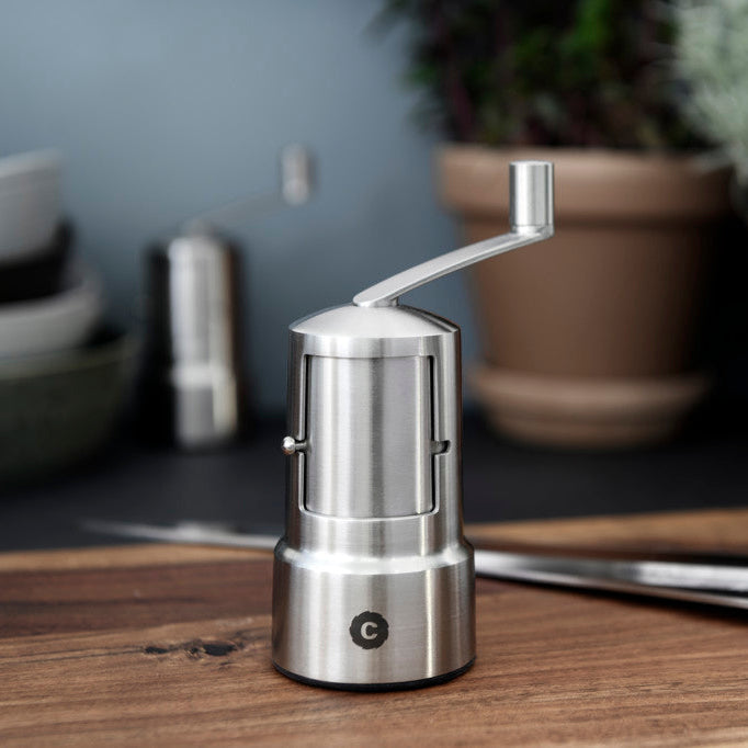 Gewürzmühle Copenhagen | Steel