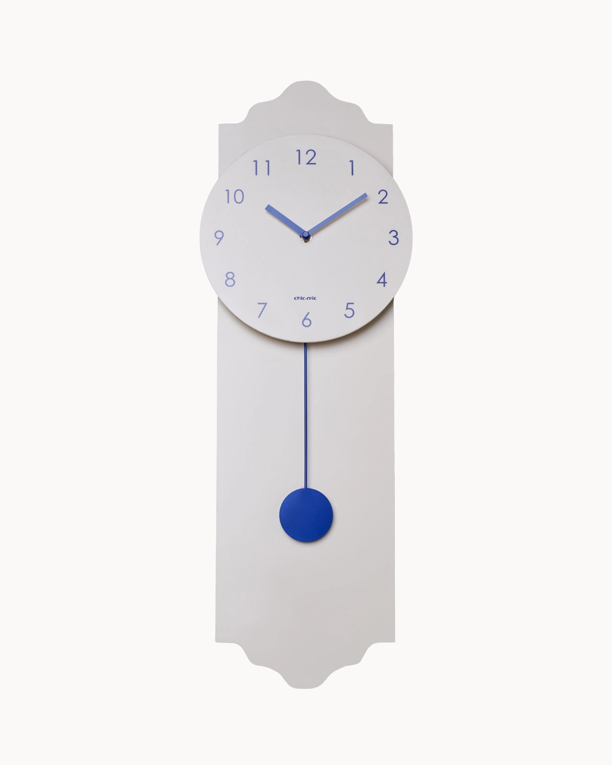 Wanduhr | modern pendulum clock