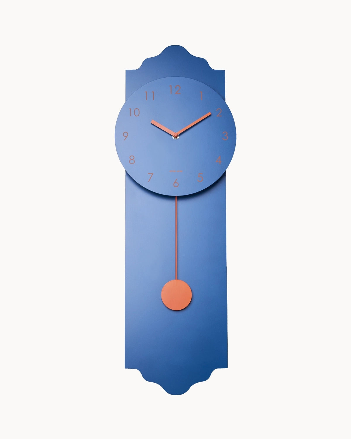 Wanduhr | modern pendulum clock