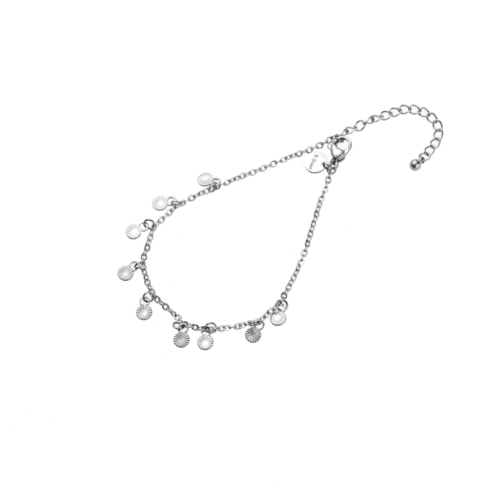 Armband | Sun Charms Silber