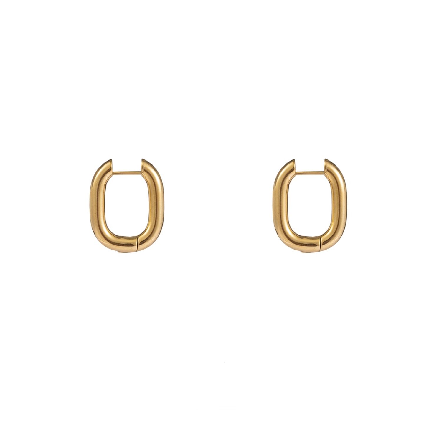 Creole | Hoop Oval 19x23mm