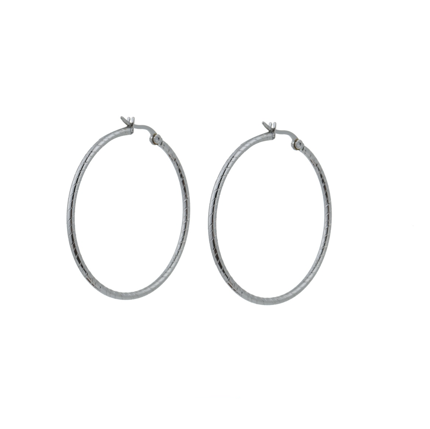 Creole | Roped Hoop