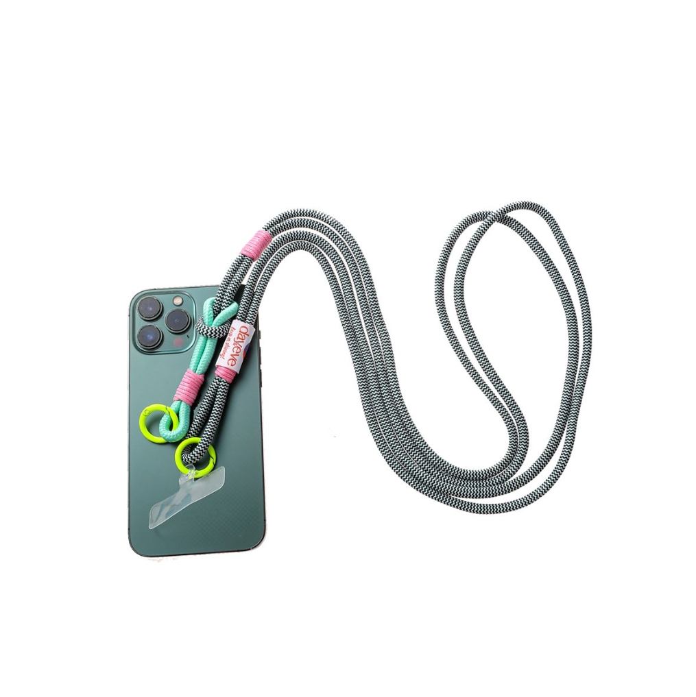 Handykette Long Knot | Mint