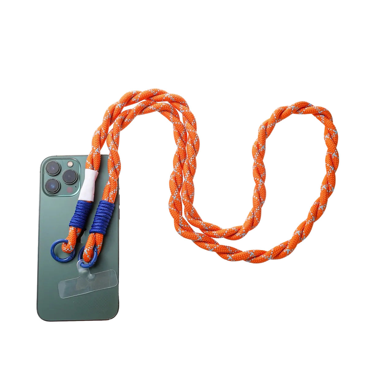 Handykette Long Twirl | Orange