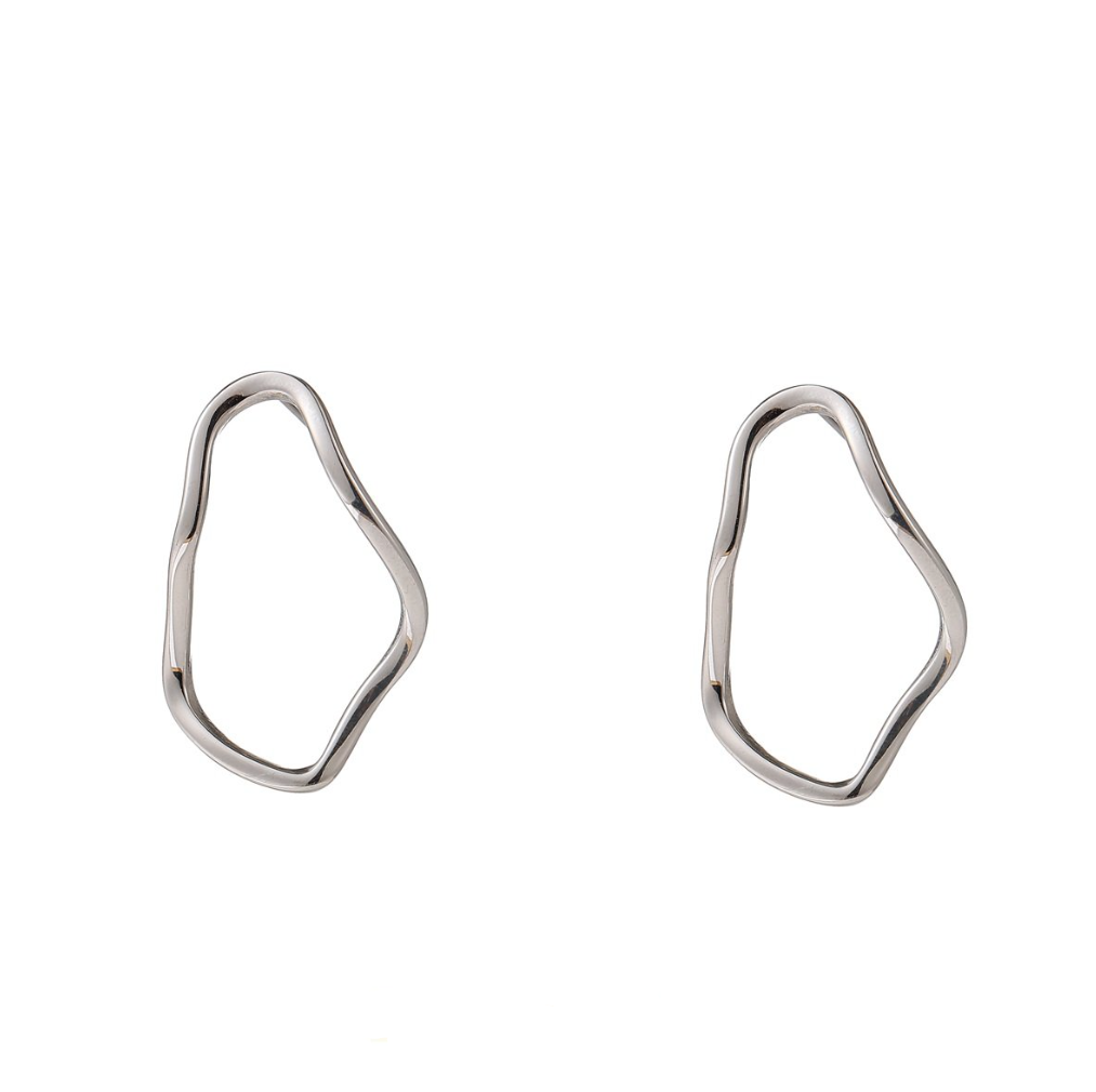 Ohrringe | Open Oister Stud