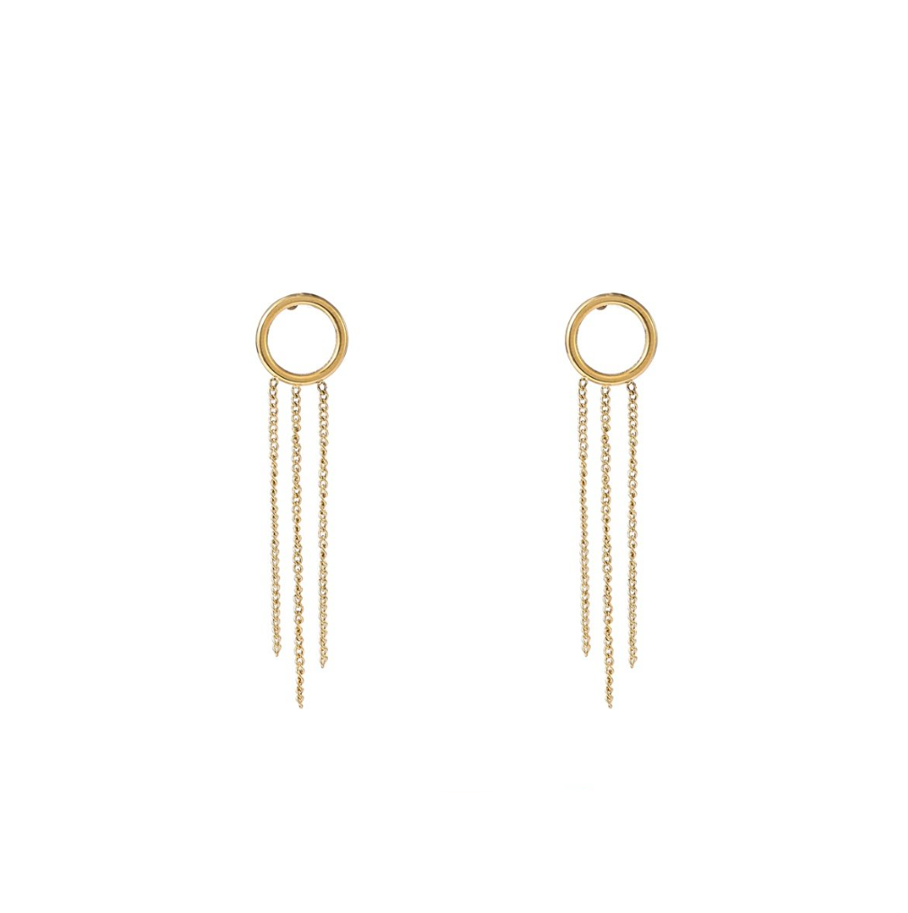 Ohrringe | Round Stud