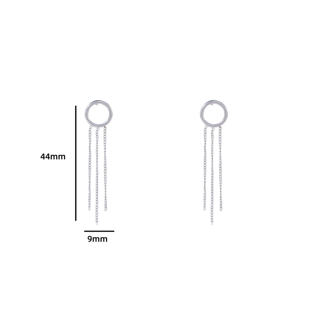 Ohrringe | Round Stud