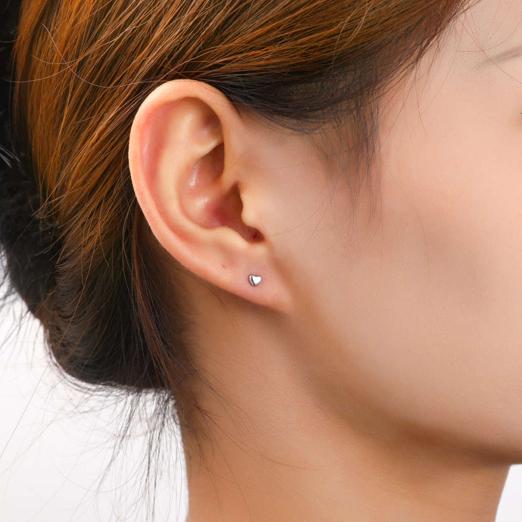 Ohrstecker | Mini Heart