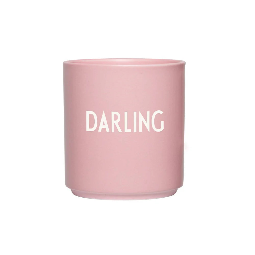 Favourite Cups | Darling Pink