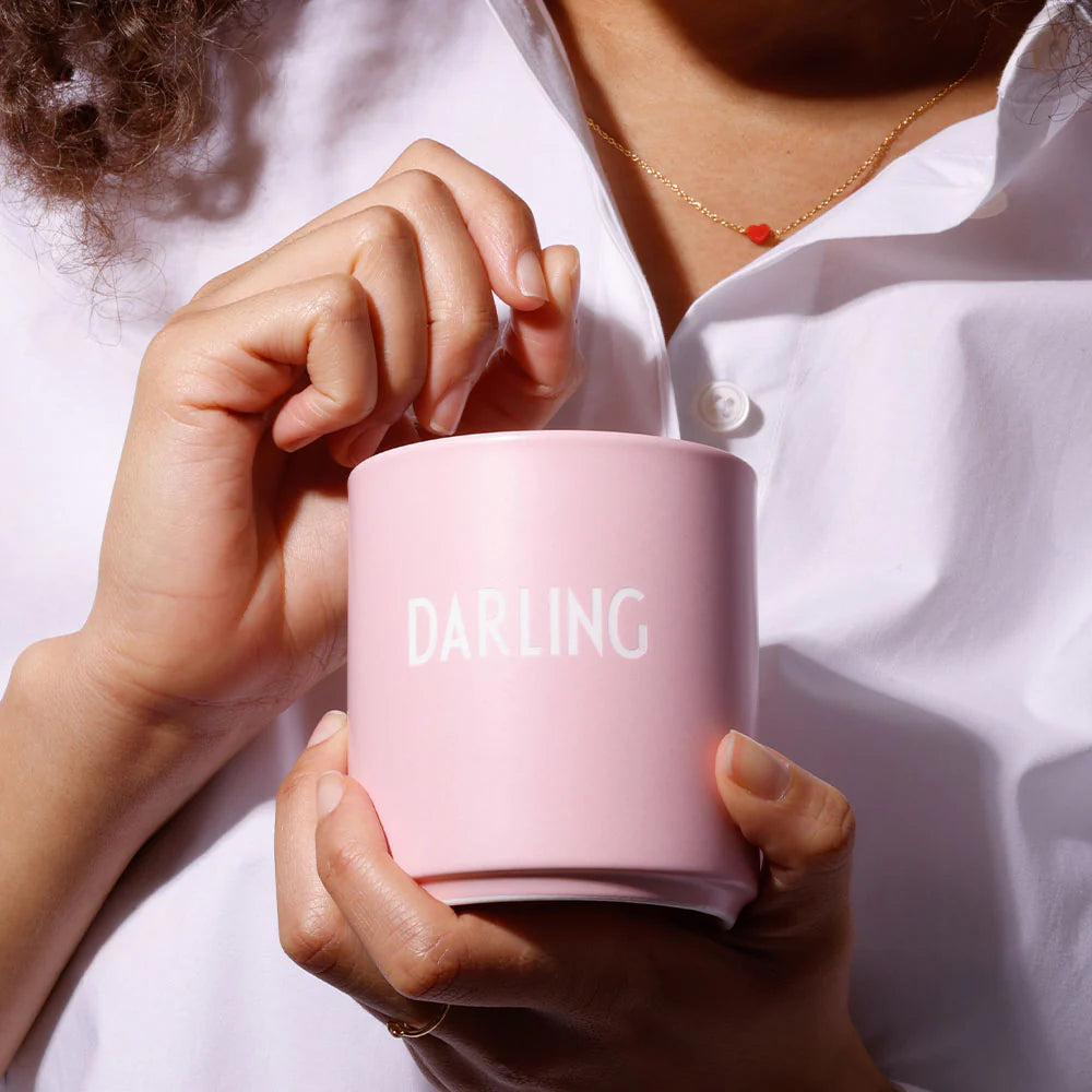 Favourite Cups | Darling Pink