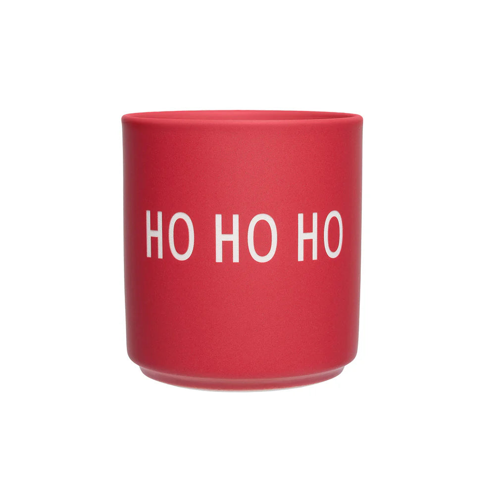 Favourite Cups | Ho Ho Ho Rose