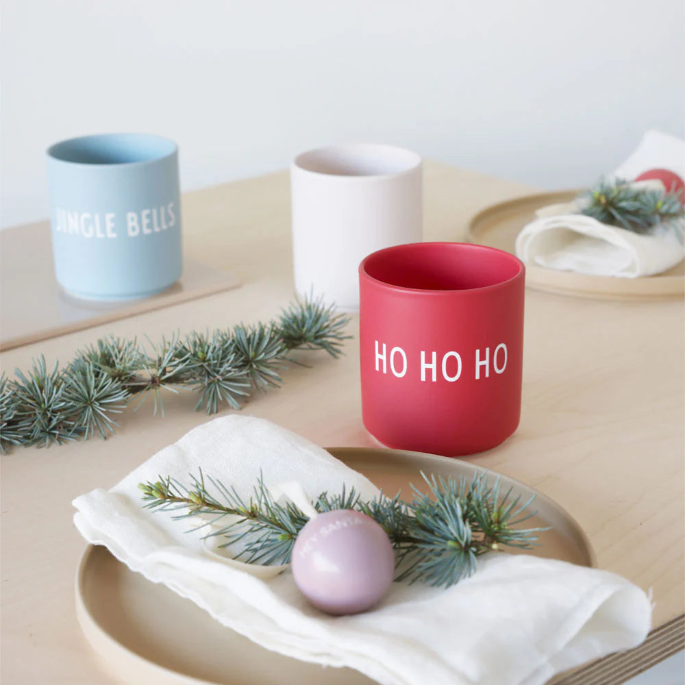 Favourite Cups | Ho Ho Ho Rose