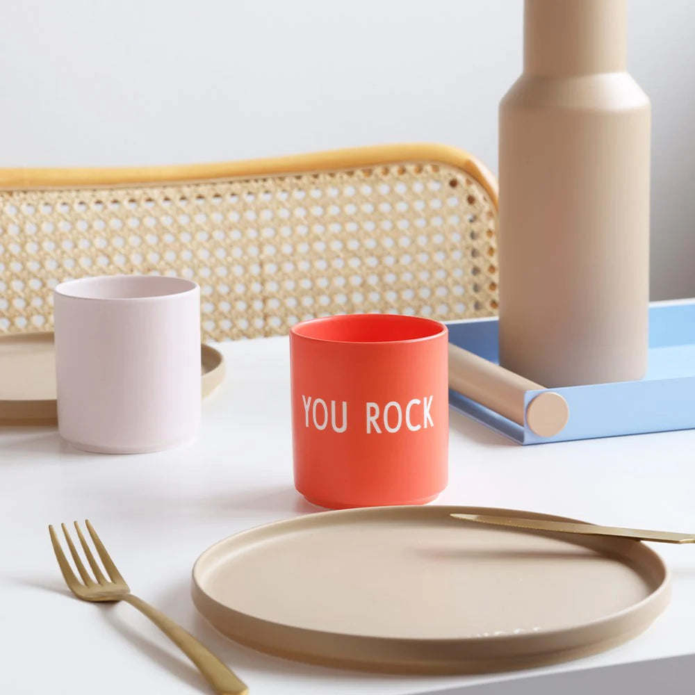Favourite Cups | You Rock Orange