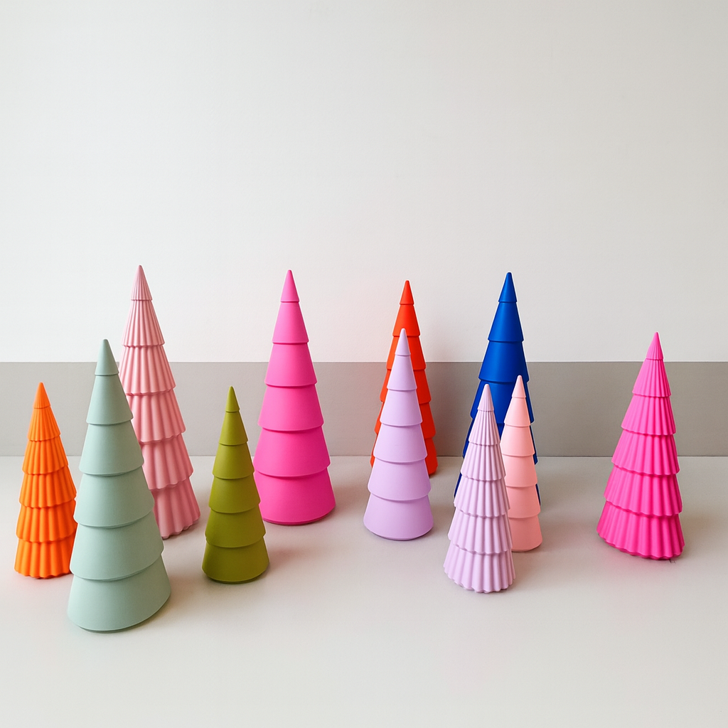 Tannenbaum Glatt | Groß Salbei