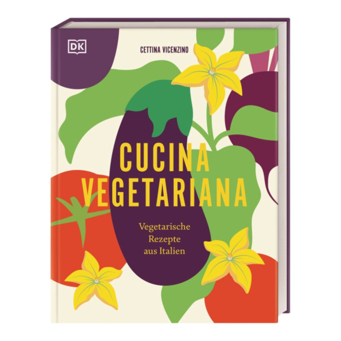 Kochbuch | Cucina Vegetariana