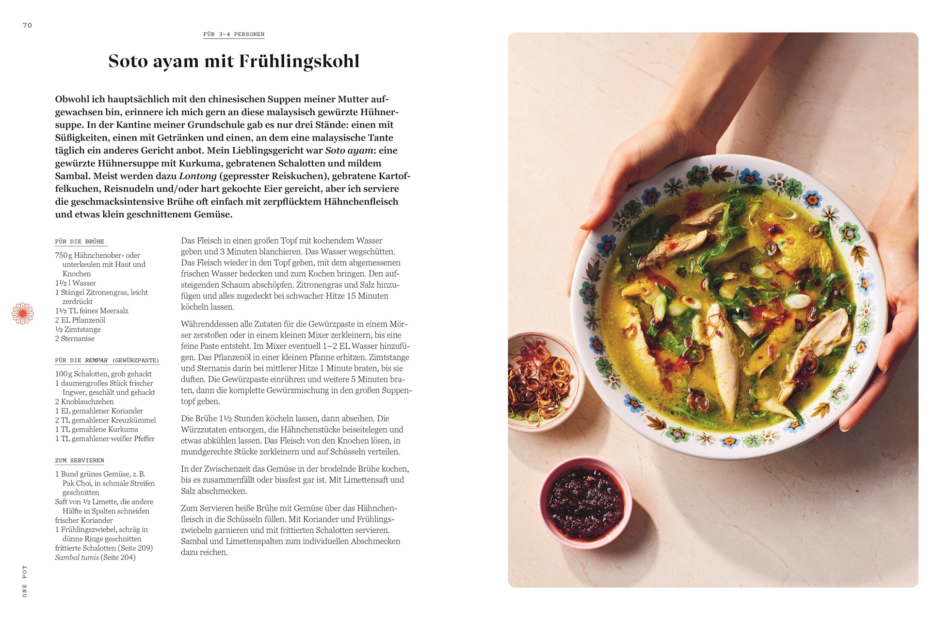 Kochbuch | Singapur