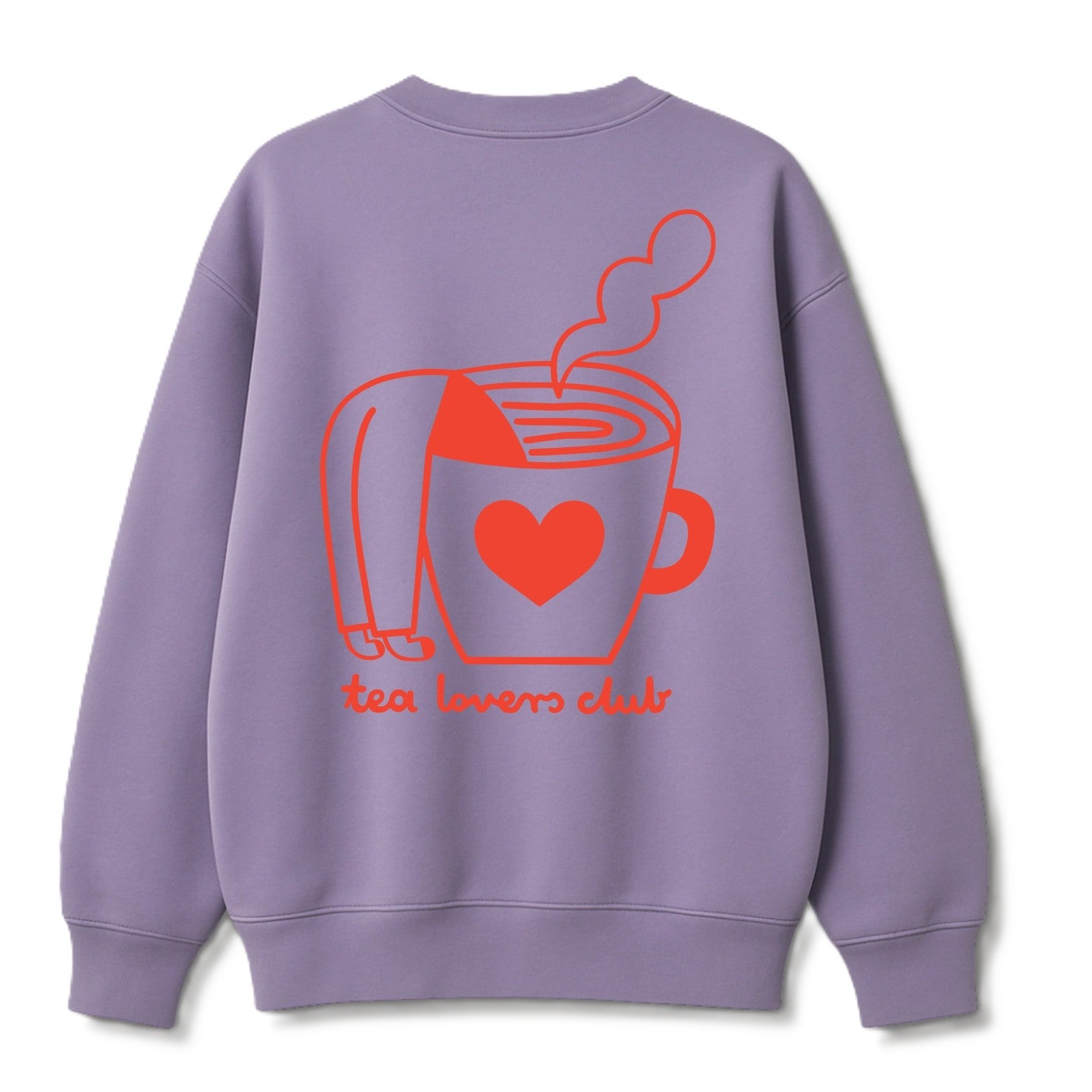 Sweatshirt | Tea Lover