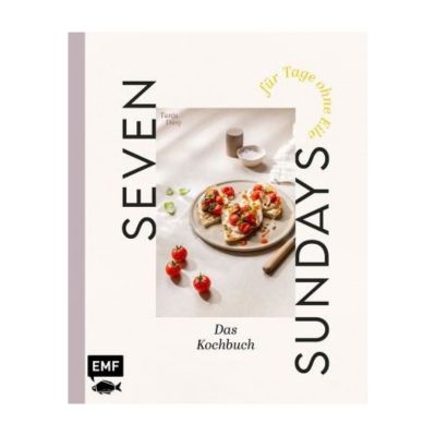 Kochbuch | Seven Sundays