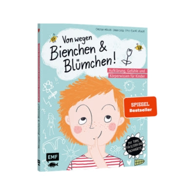 Kinderbuch | Von wegen Bienchen und Blümchen!