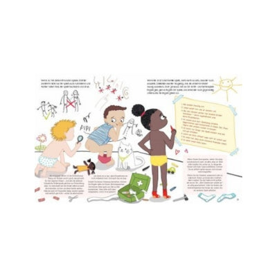 Kinderbuch | Von wegen Bienchen und Blümchen!