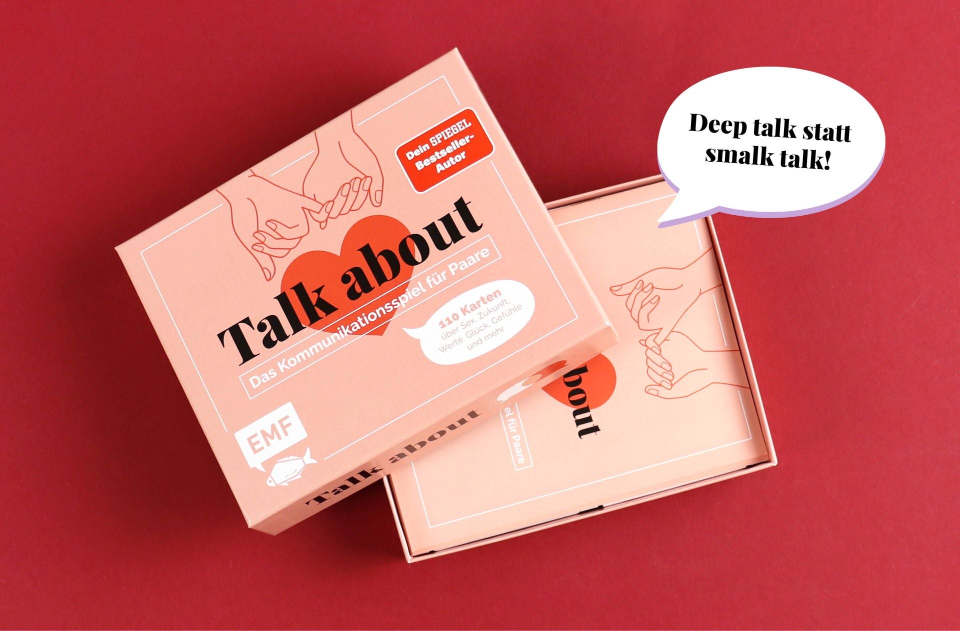 Kartenset | Talk About