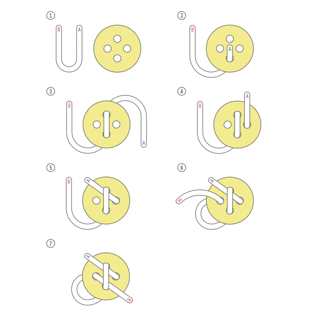 Kinderschaukel Disc Swing | Blau